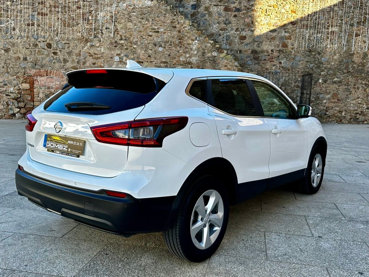 NISSAN QASHQAI dCi 115 CV ACENTA