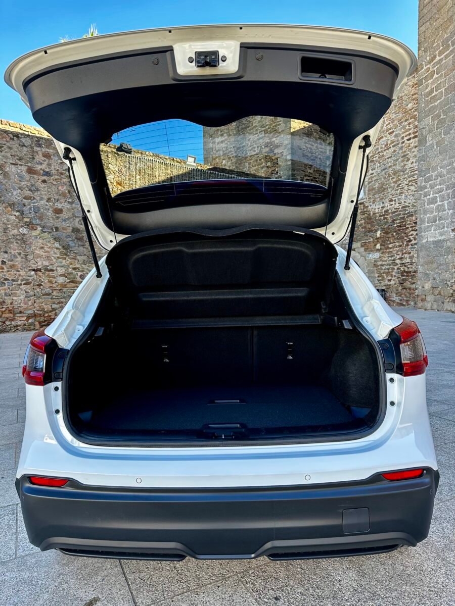 NISSAN QASHQAI dCi 115 CV ACENTA