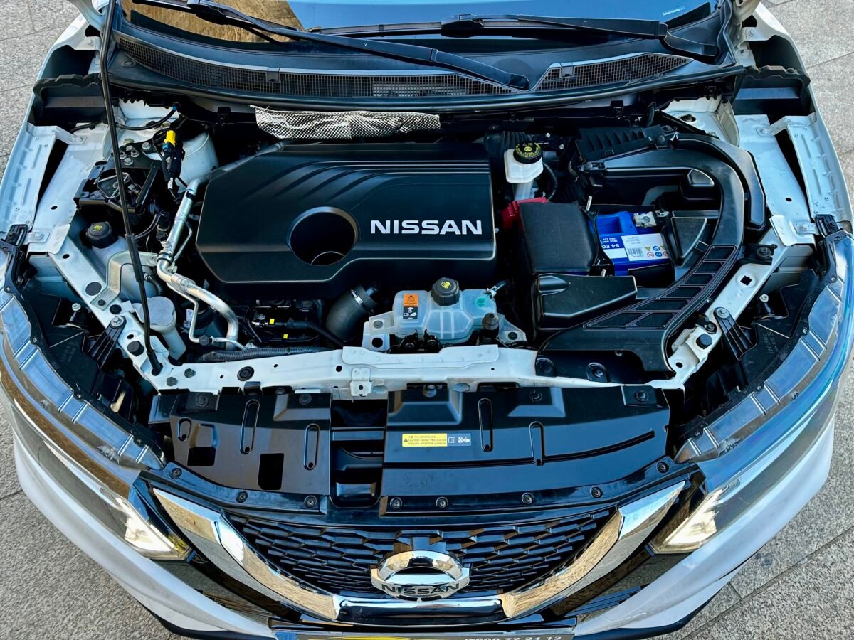 NISSAN QASHQAI dCi 115 CV ACENTA