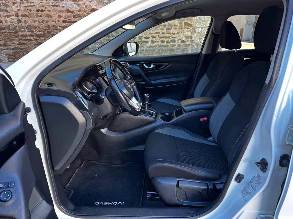 NISSAN QASHQAI dCi 115 CV ACENTA