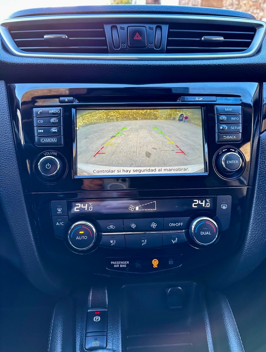 NISSAN QASHQAI dCi 115 CV ACENTA