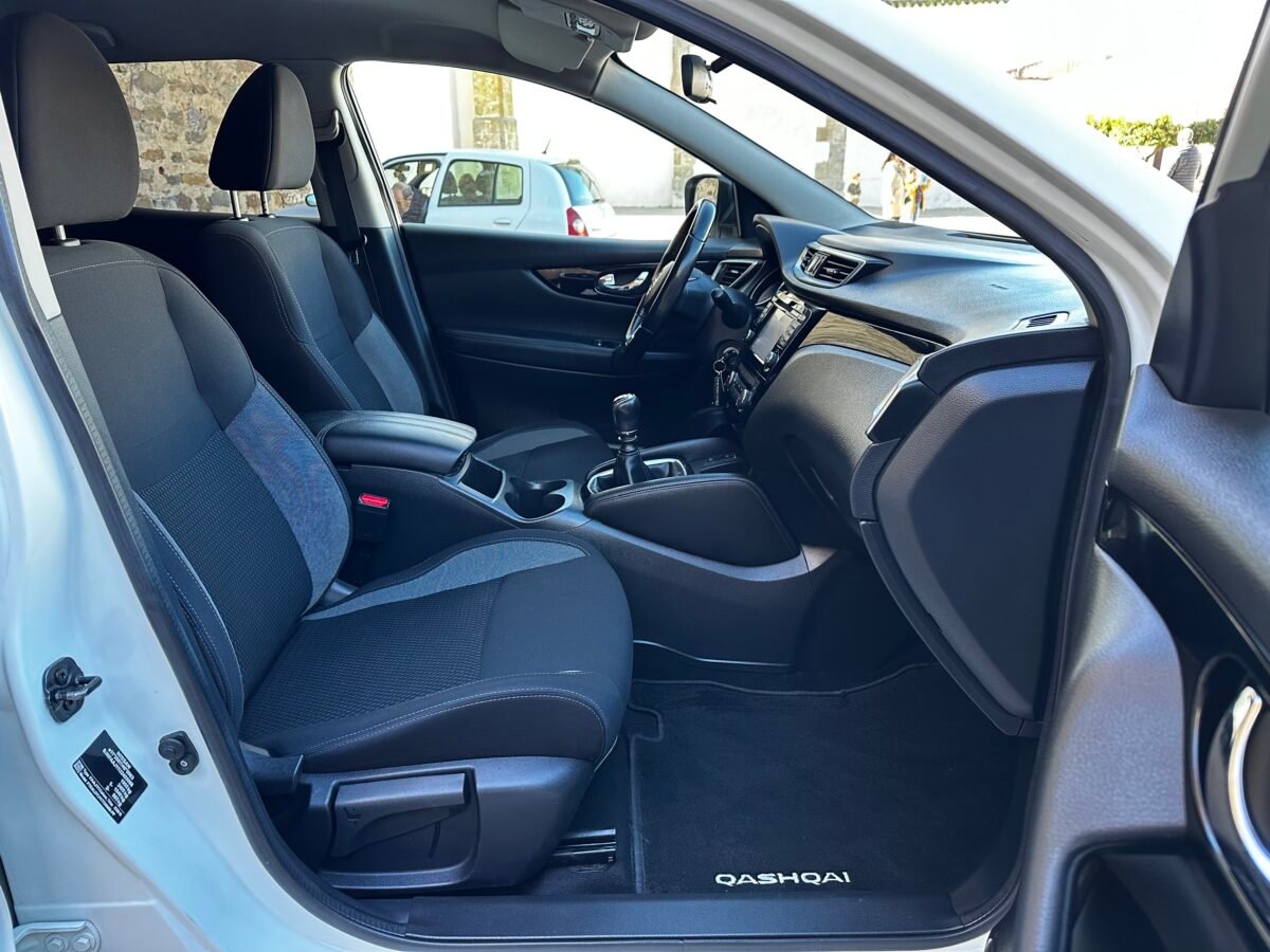 NISSAN QASHQAI dCi 115 CV ACENTA