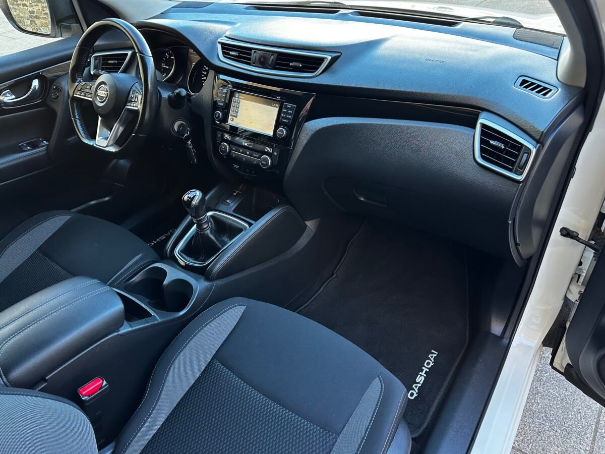 NISSAN QASHQAI dCi 115 CV ACENTA