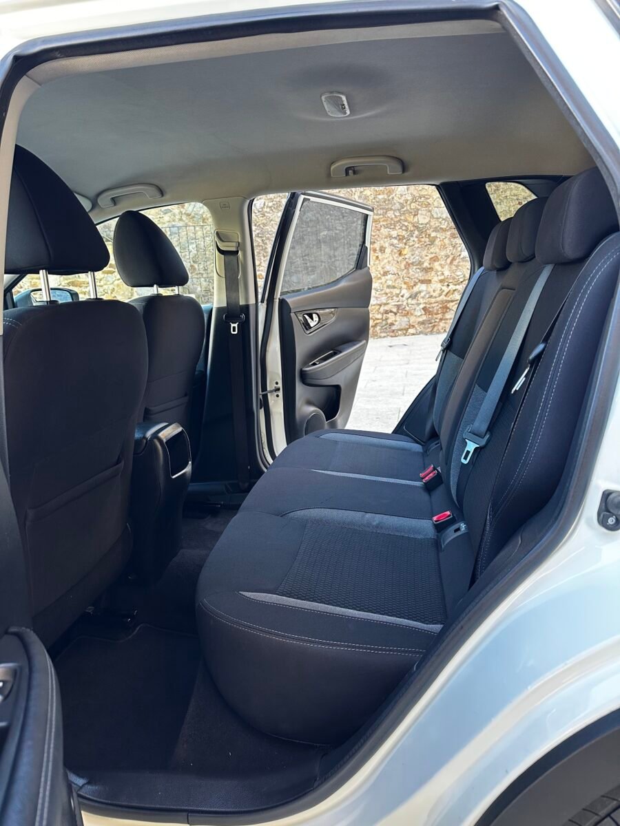 NISSAN QASHQAI dCi 115 CV ACENTA