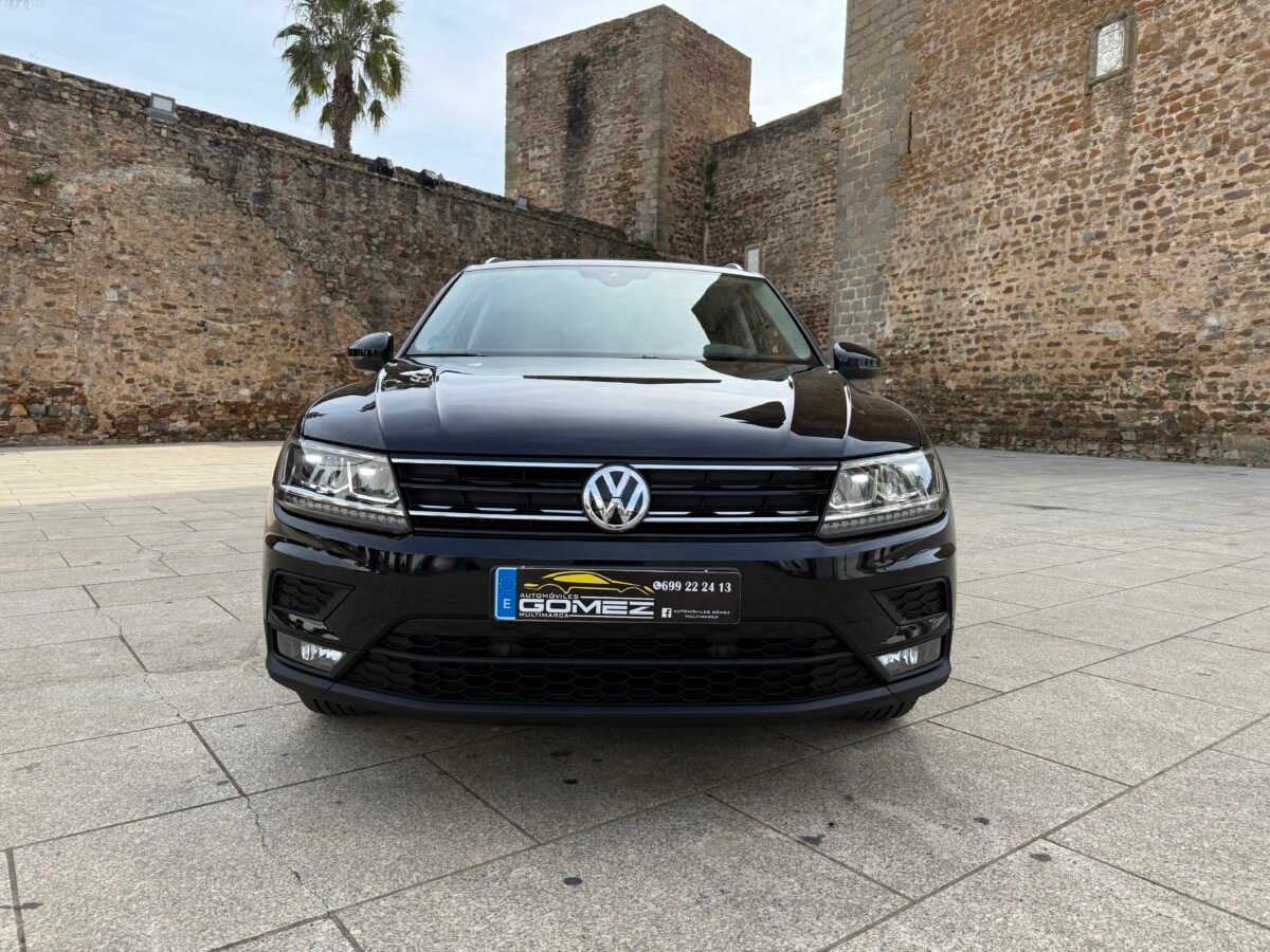 VOLKSWAGEN Tiguan Advance 2.0 TDI 150 CV Auto DSG 7 vel.