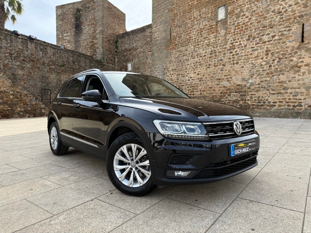 VOLKSWAGEN Tiguan Advance 2.0 TDI 150 CV Auto DSG 7 vel.