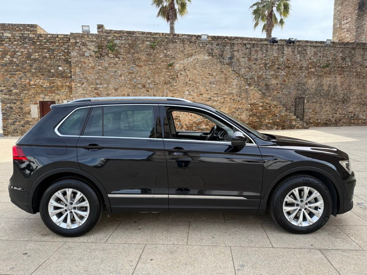 VOLKSWAGEN Tiguan Advance 2.0 TDI 150 CV Auto DSG 7 vel.