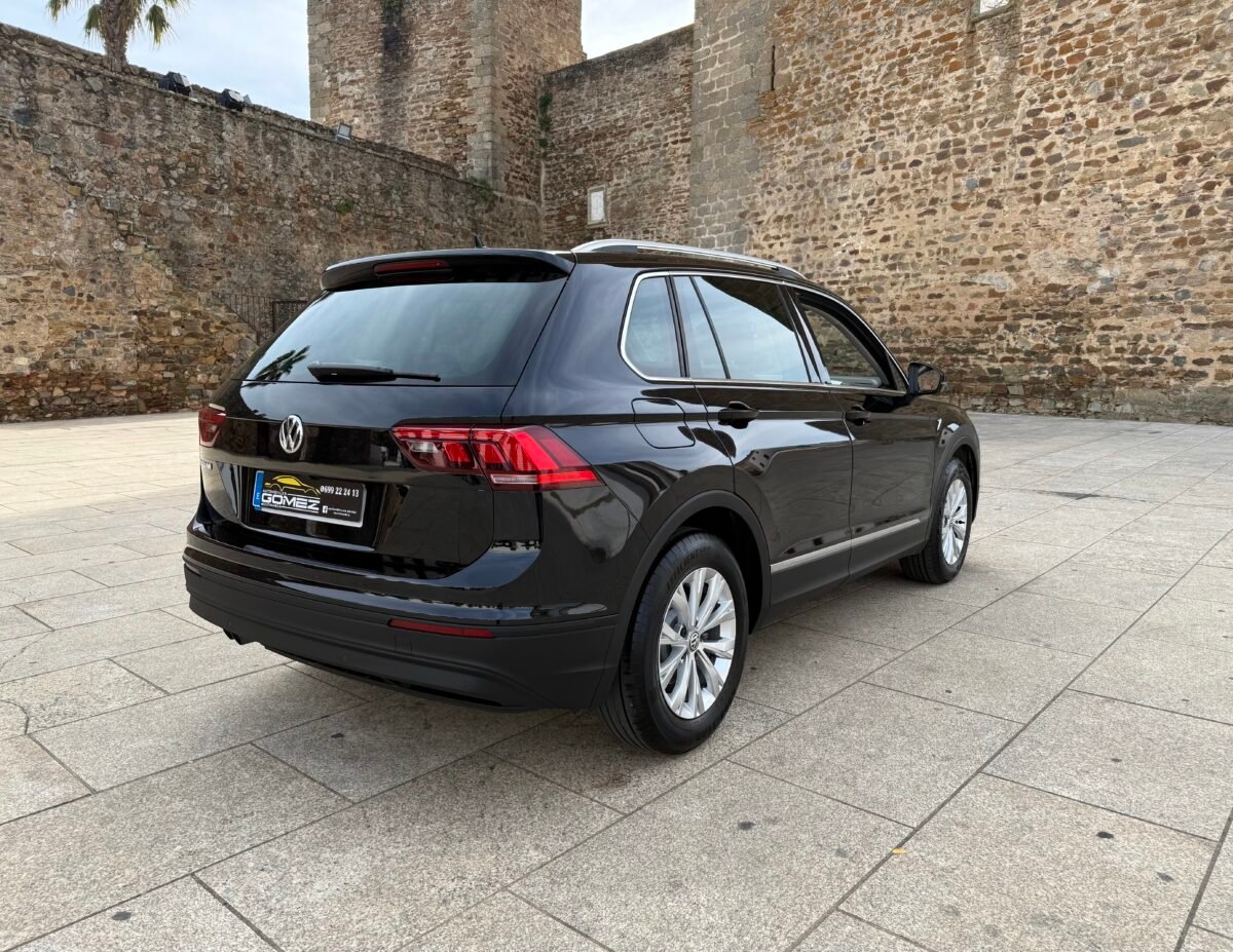 VOLKSWAGEN Tiguan Advance 2.0 TDI 150 CV Auto DSG 7 vel.