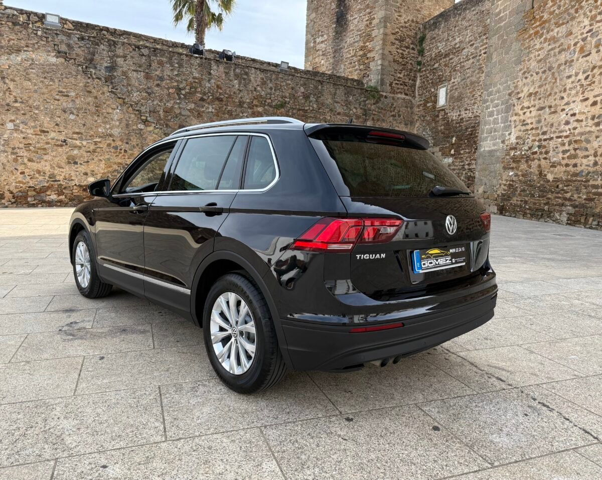 VOLKSWAGEN Tiguan Advance 2.0 TDI 150 CV Auto DSG 7 vel.