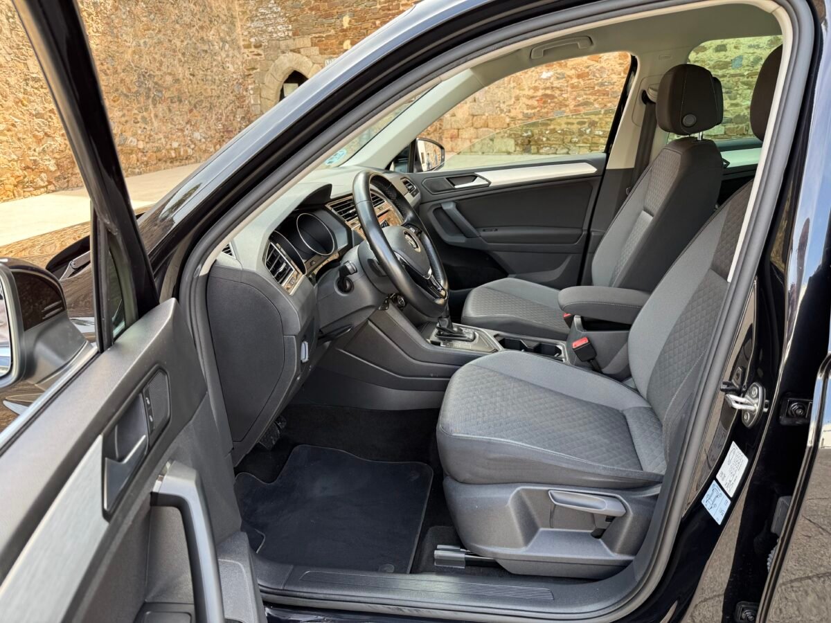 VOLKSWAGEN Tiguan Advance 2.0 TDI 150 CV Auto DSG 7 vel.