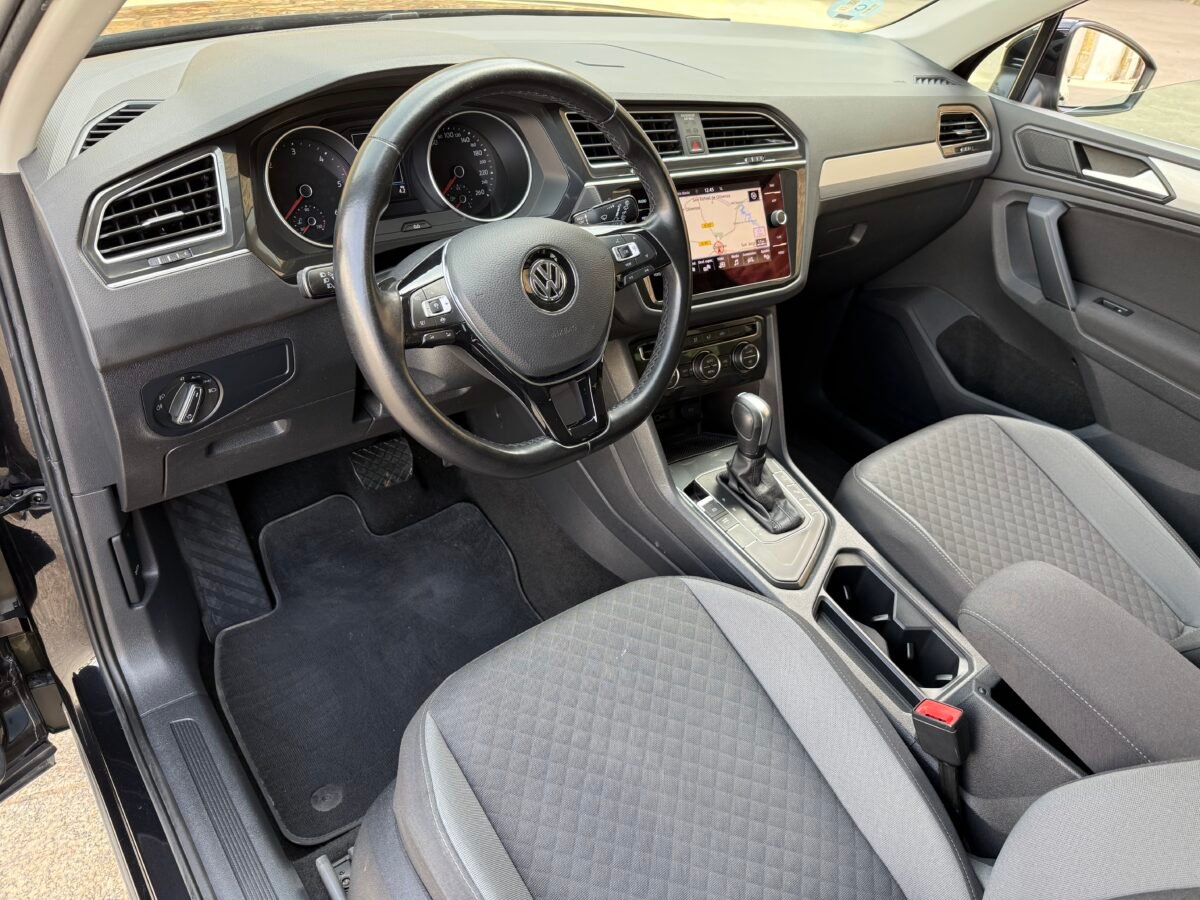 VOLKSWAGEN Tiguan Advance 2.0 TDI 150 CV Auto DSG 7 vel.