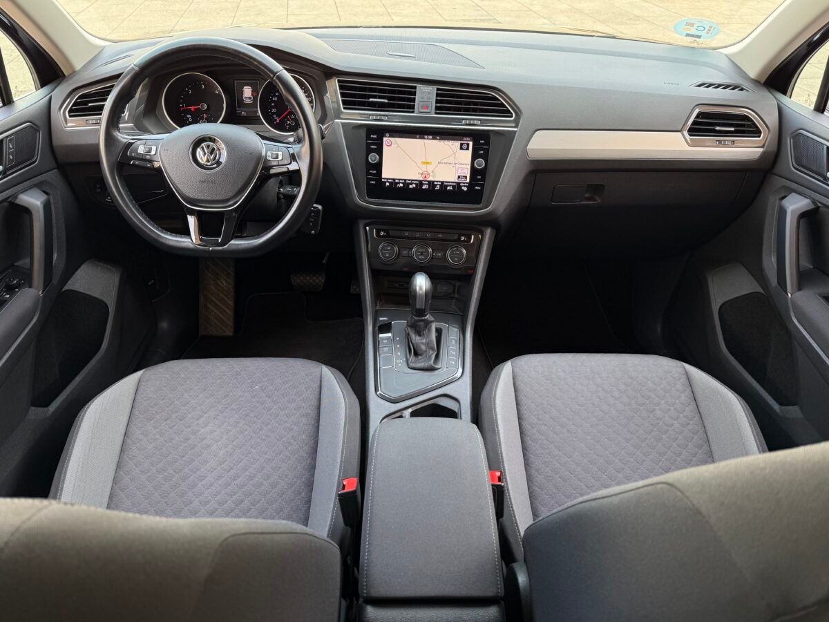 VOLKSWAGEN Tiguan Advance 2.0 TDI 150 CV Auto DSG 7 vel.