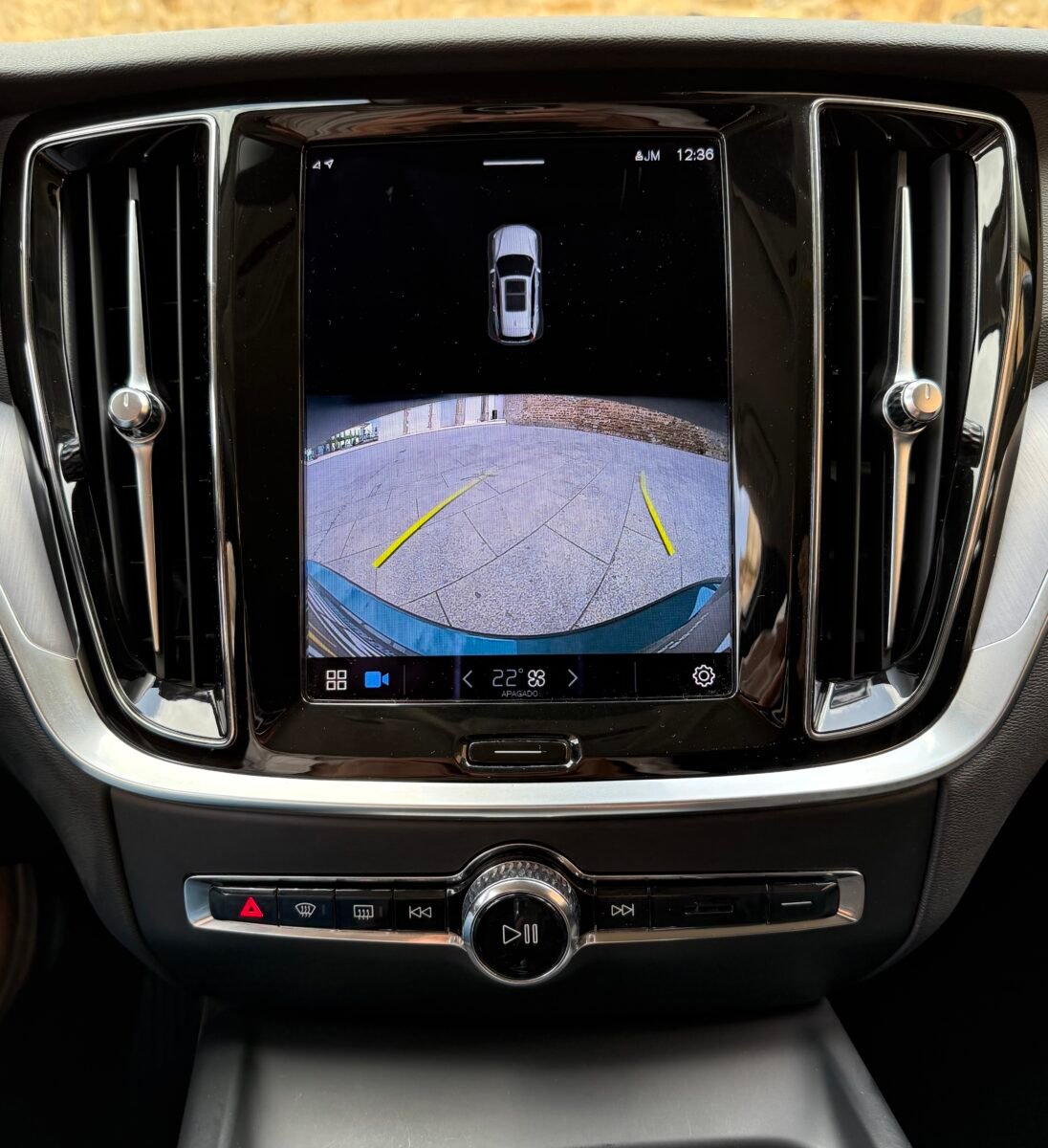 VOLVO V60 Cross Country Pro AWD 2.0 D4 197 CV 