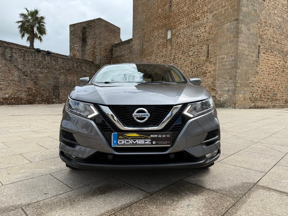 NISSAN QASHQAI dCi 115 CV  ACENTA