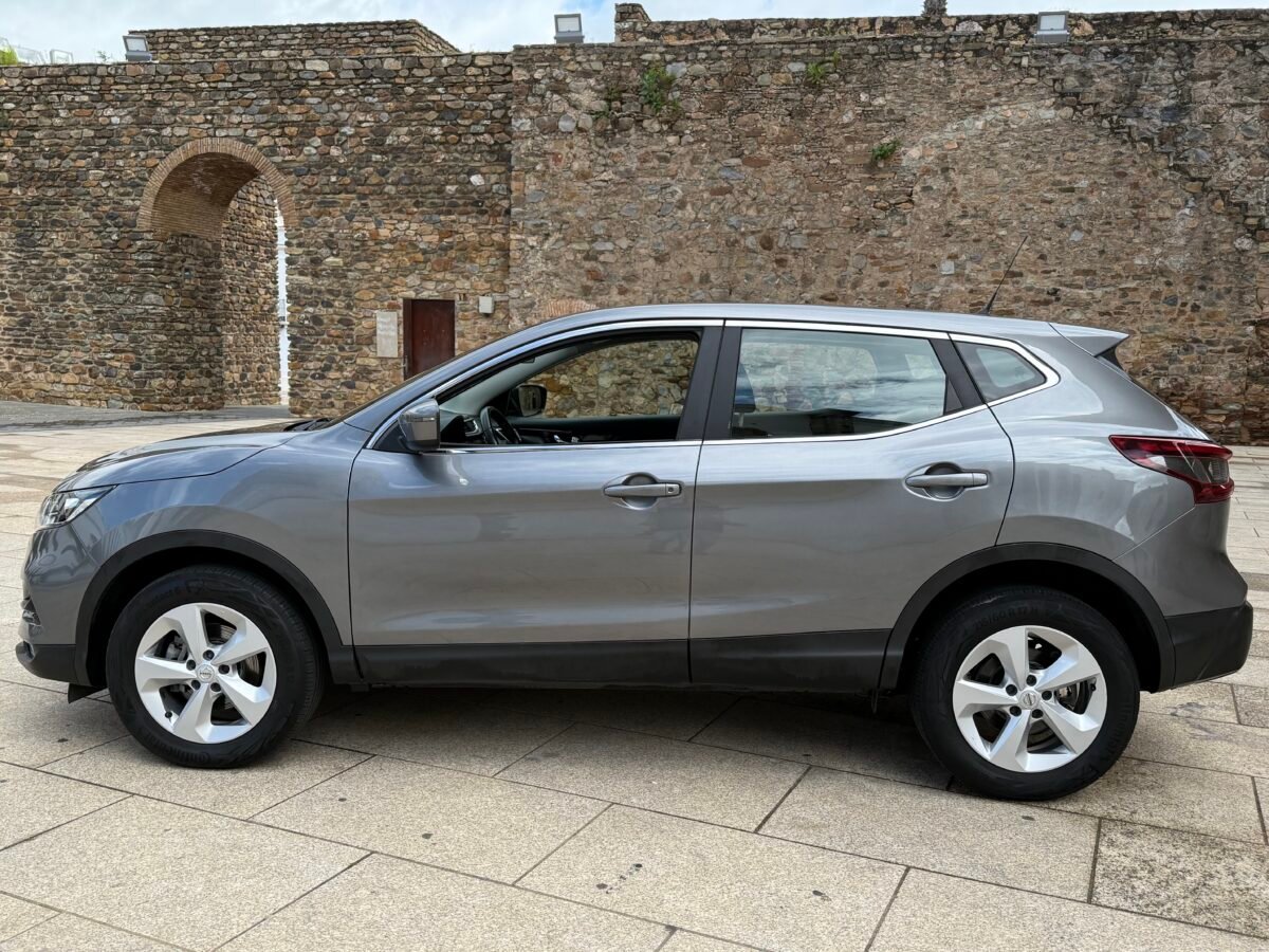 NISSAN QASHQAI dCi 115 CV  ACENTA