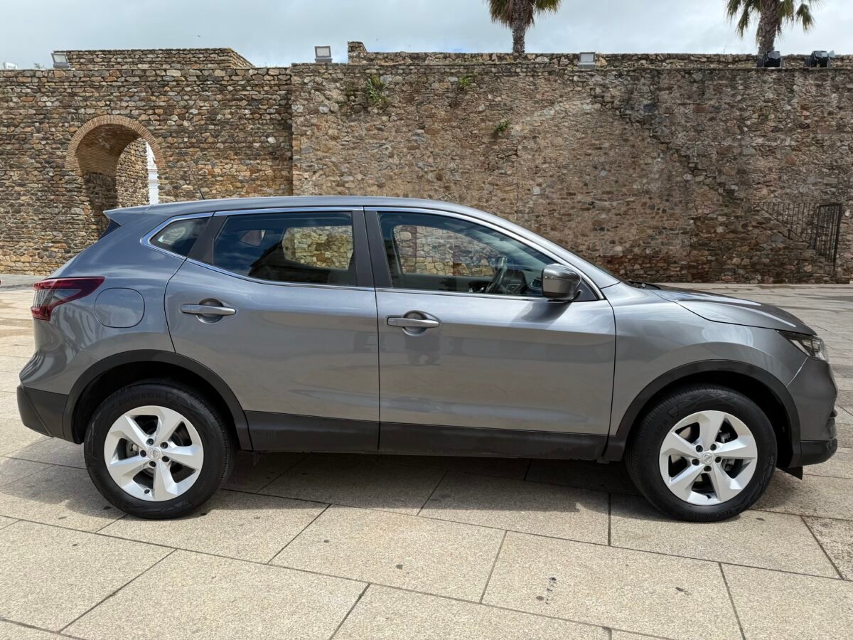 NISSAN QASHQAI dCi 115 CV  ACENTA