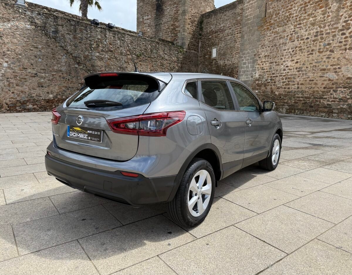 NISSAN QASHQAI dCi 115 CV  ACENTA
