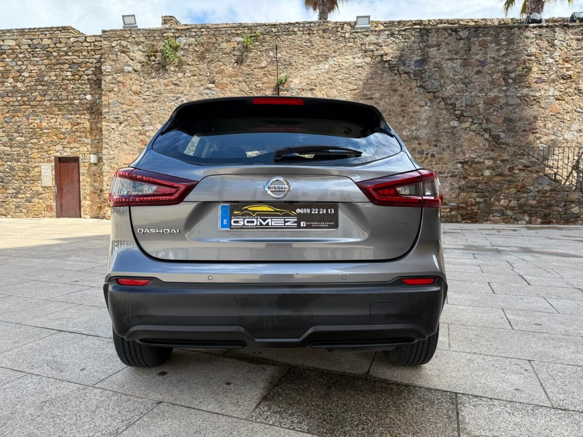 NISSAN QASHQAI dCi 115 CV  ACENTA