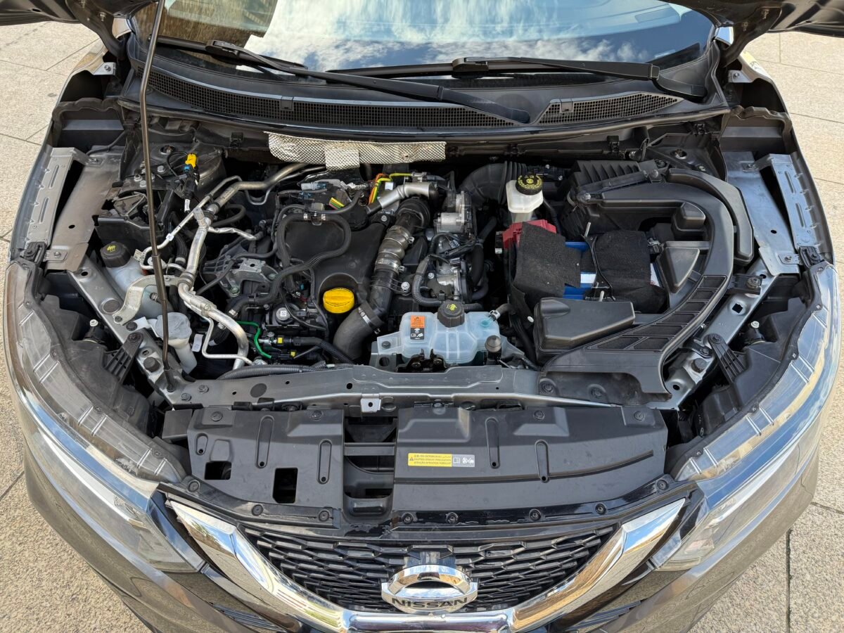 NISSAN QASHQAI dCi 115 CV  ACENTA