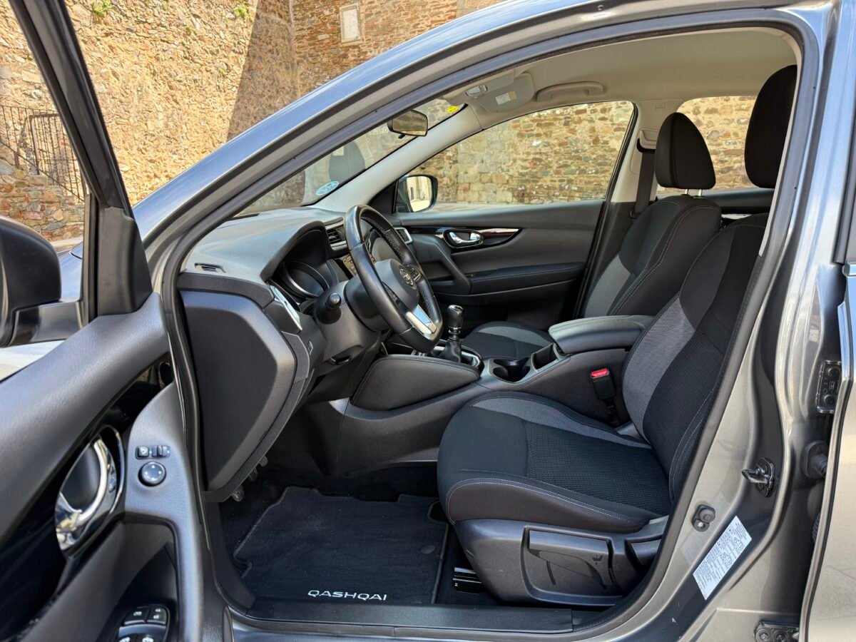 NISSAN QASHQAI dCi 115 CV  ACENTA