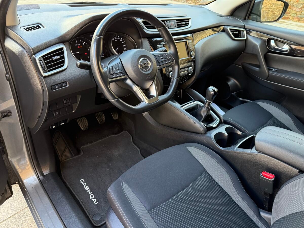 NISSAN QASHQAI dCi 115 CV  ACENTA