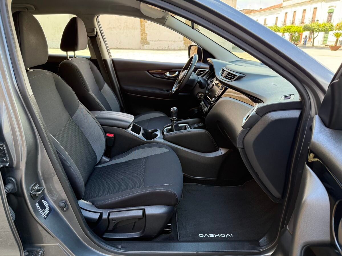 NISSAN QASHQAI dCi 115 CV  ACENTA