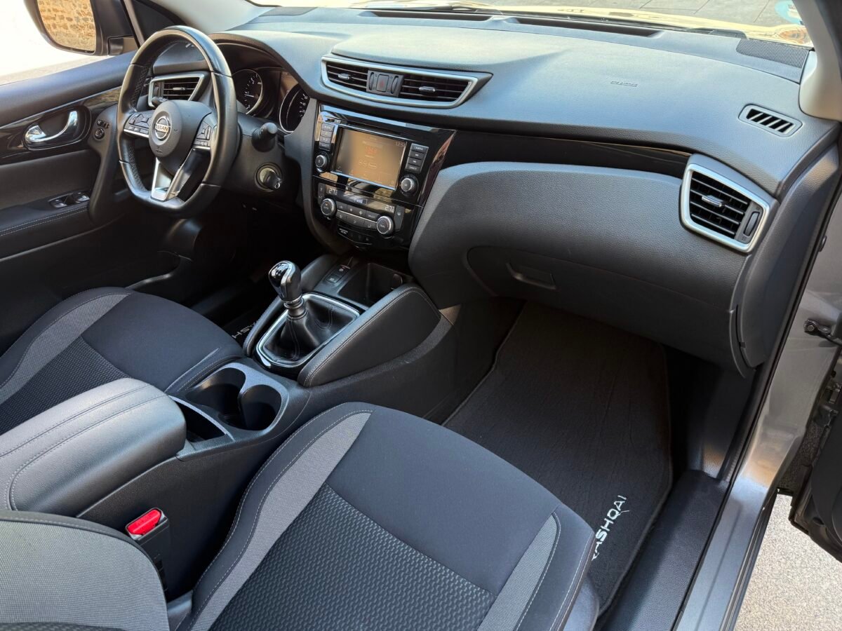 NISSAN QASHQAI dCi 115 CV  ACENTA