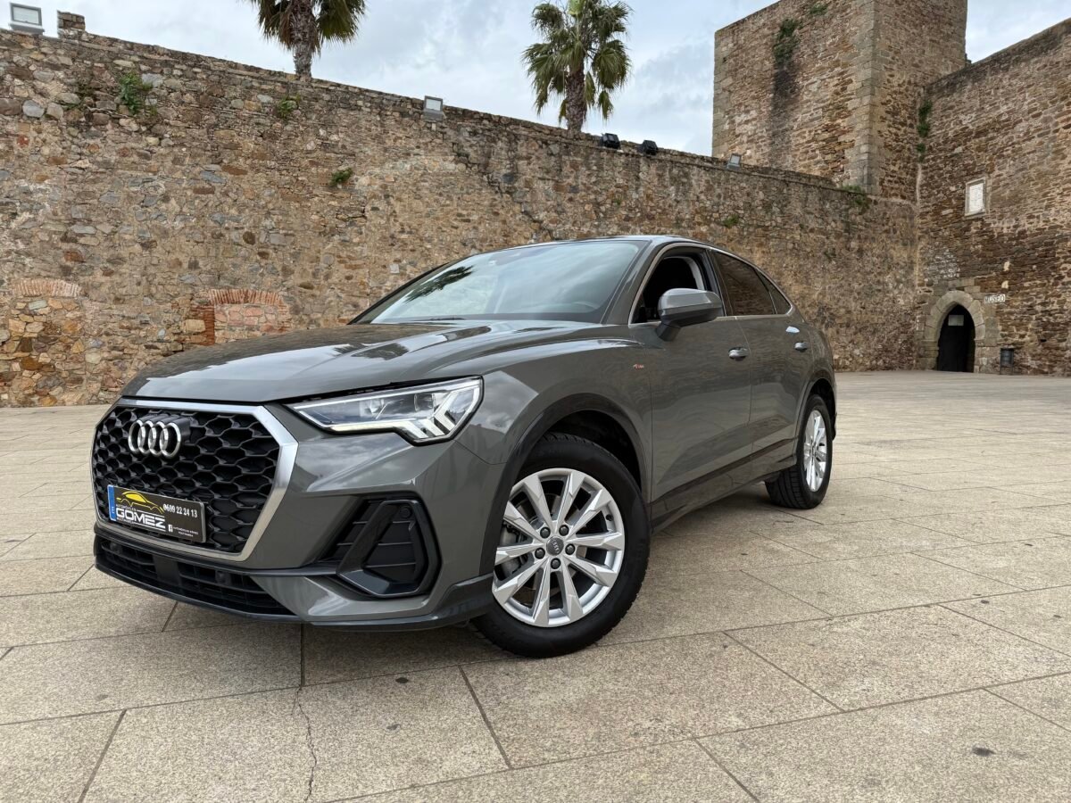 AUDI Q3 Sportback 35 TDI 150 CV  tronic S Line  