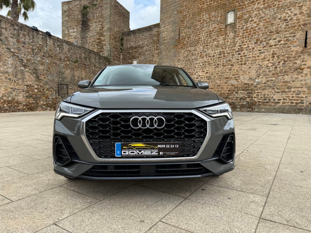 AUDI Q3 Sportback 35 TDI 150 CV  tronic S Line  