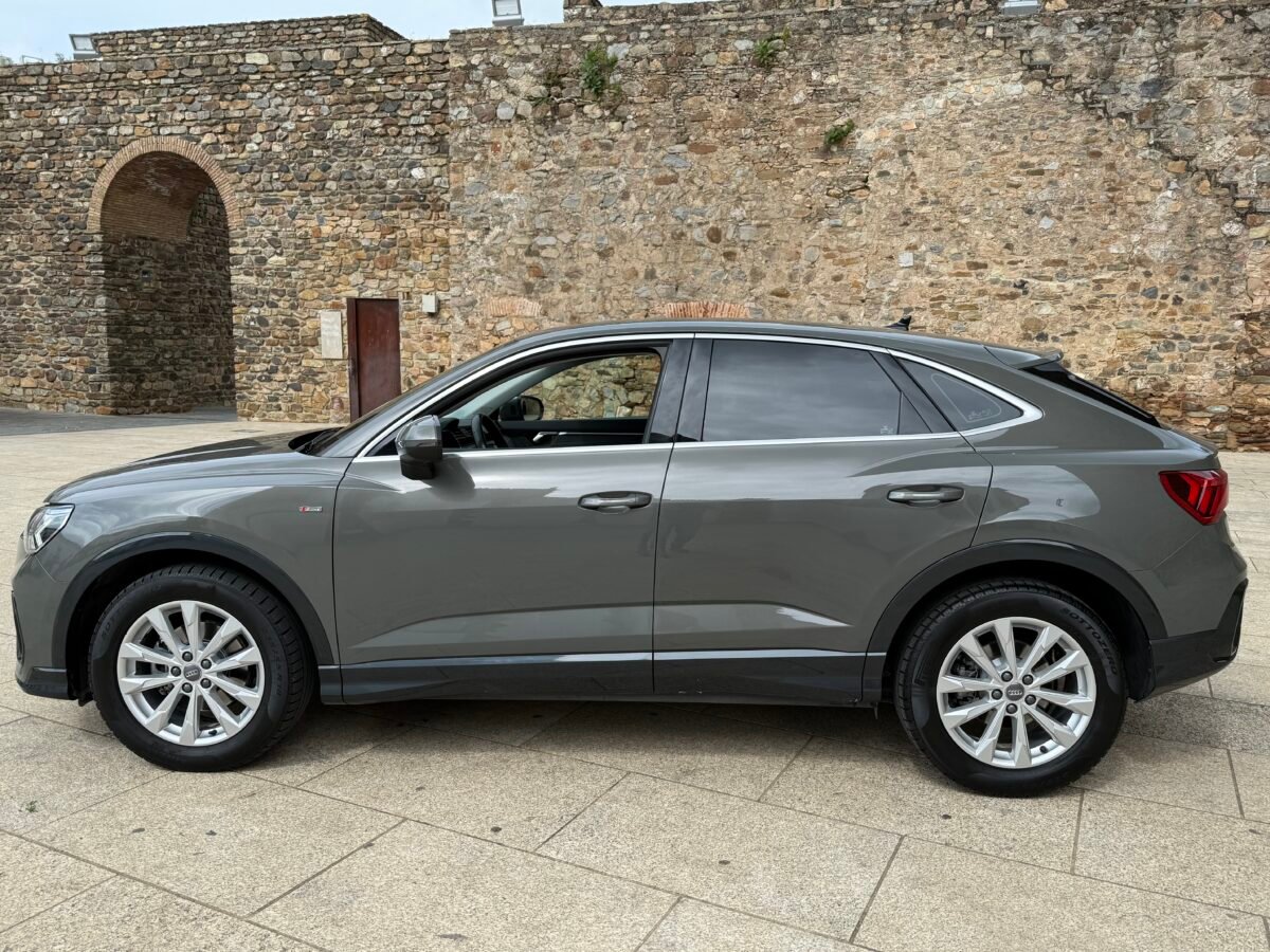 AUDI Q3 Sportback 35 TDI 150 CV  tronic S Line  