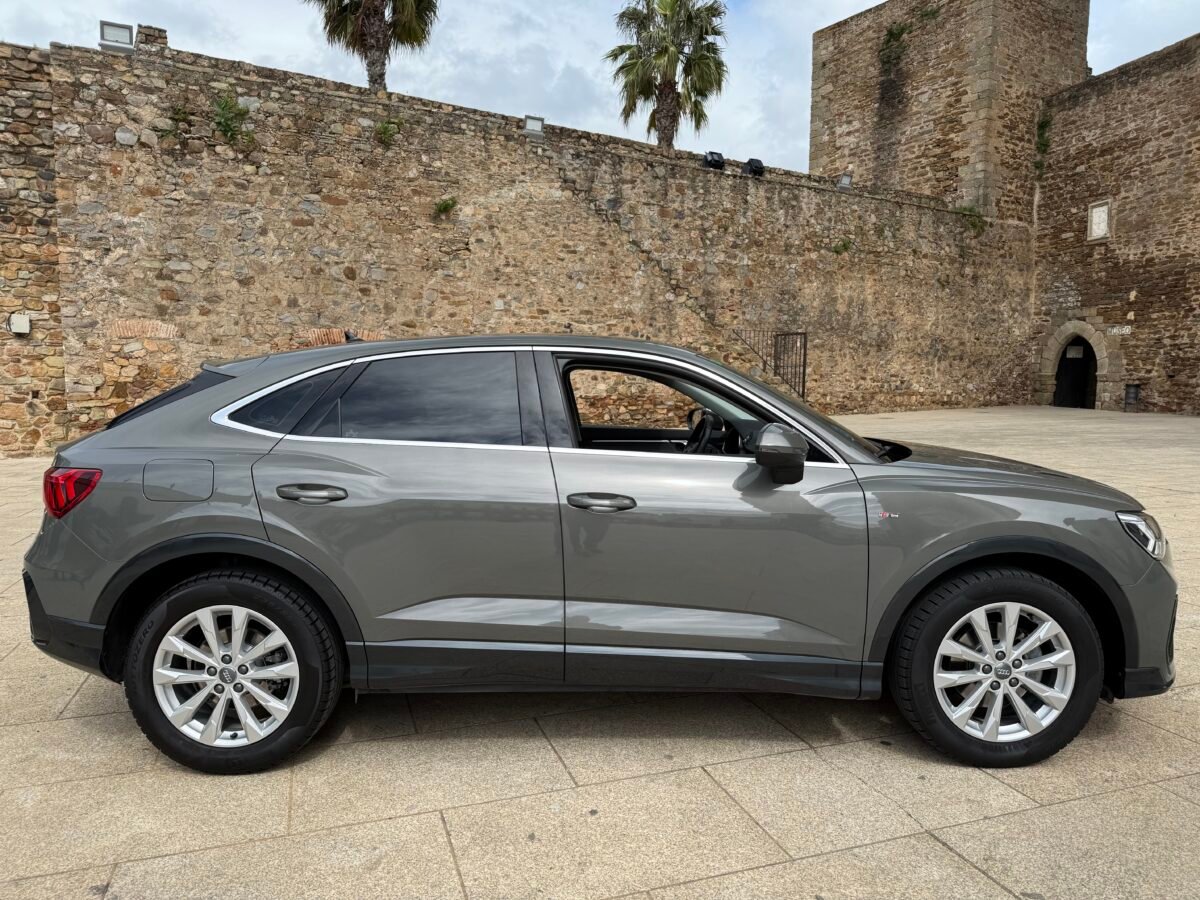 AUDI Q3 Sportback 35 TDI 150 CV  tronic S Line  