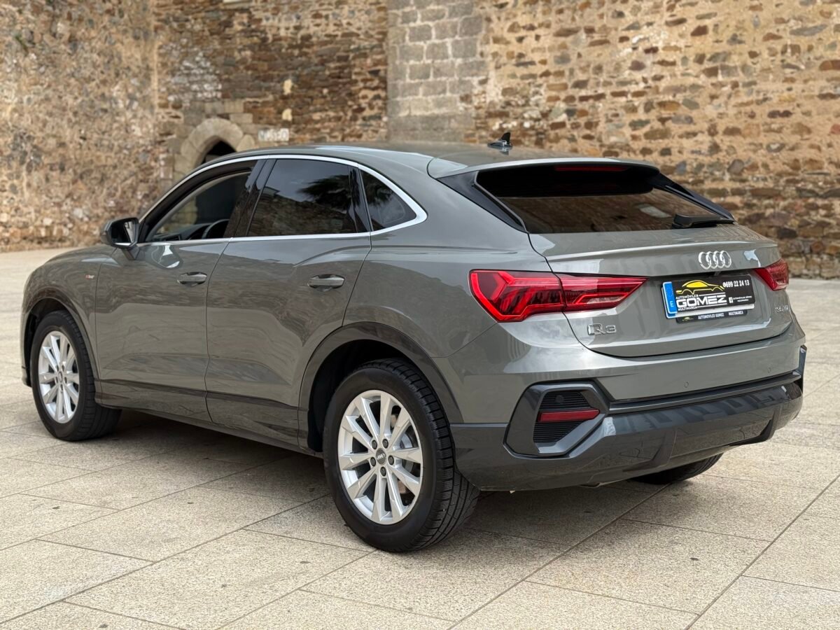 AUDI Q3 Sportback 35 TDI 150 CV  tronic S Line  