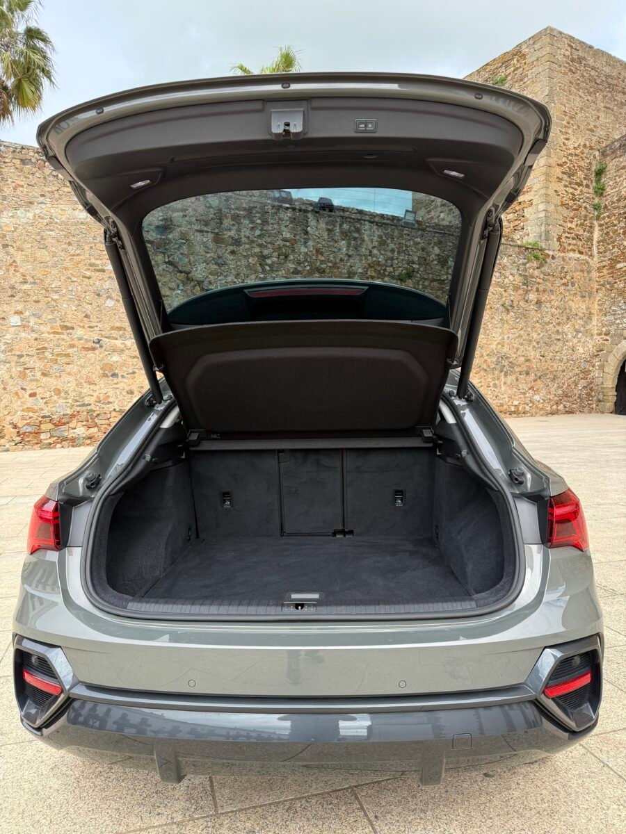 AUDI Q3 Sportback 35 TDI 150 CV  tronic S Line  