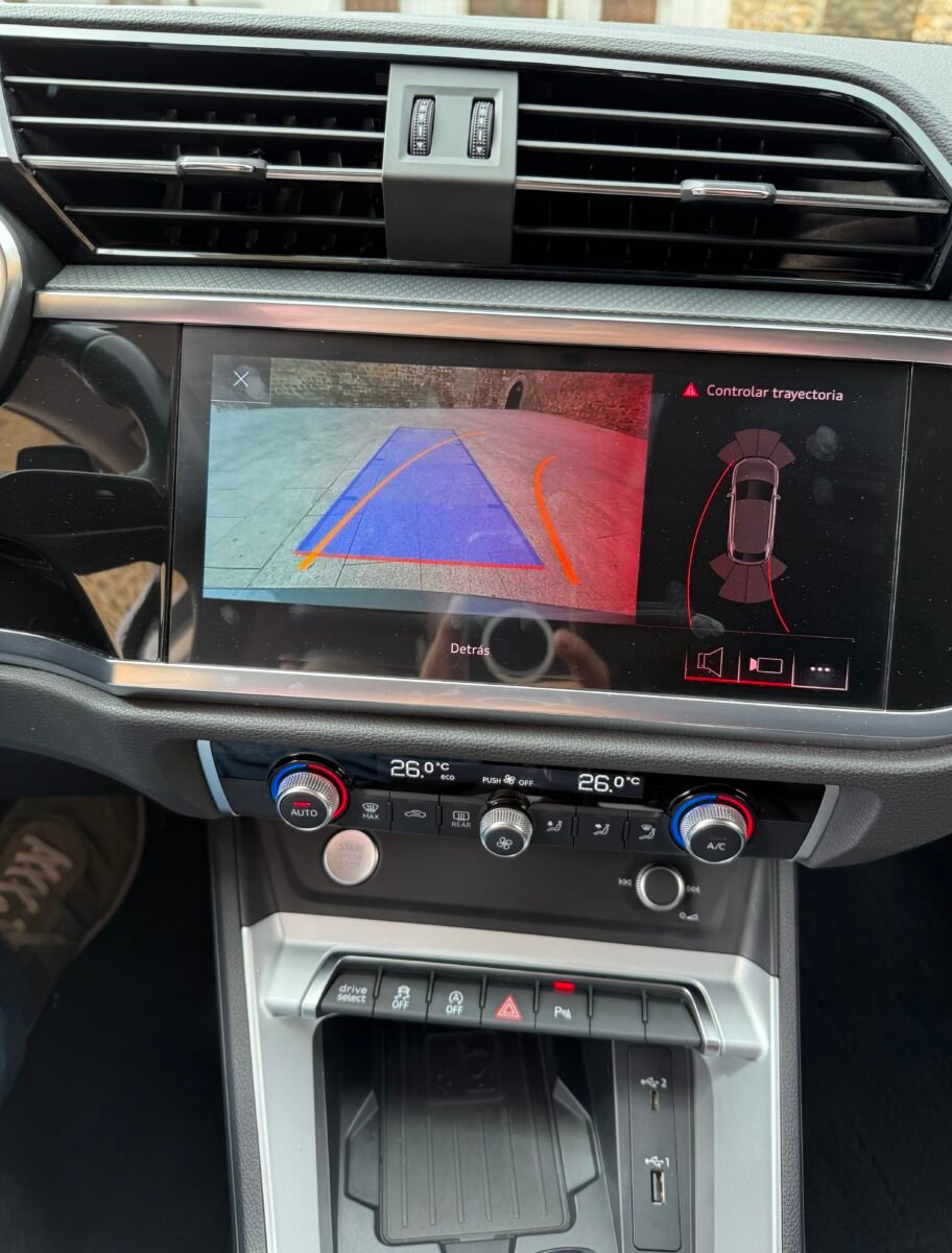 AUDI Q3 Sportback 35 TDI 150 CV  tronic S Line  