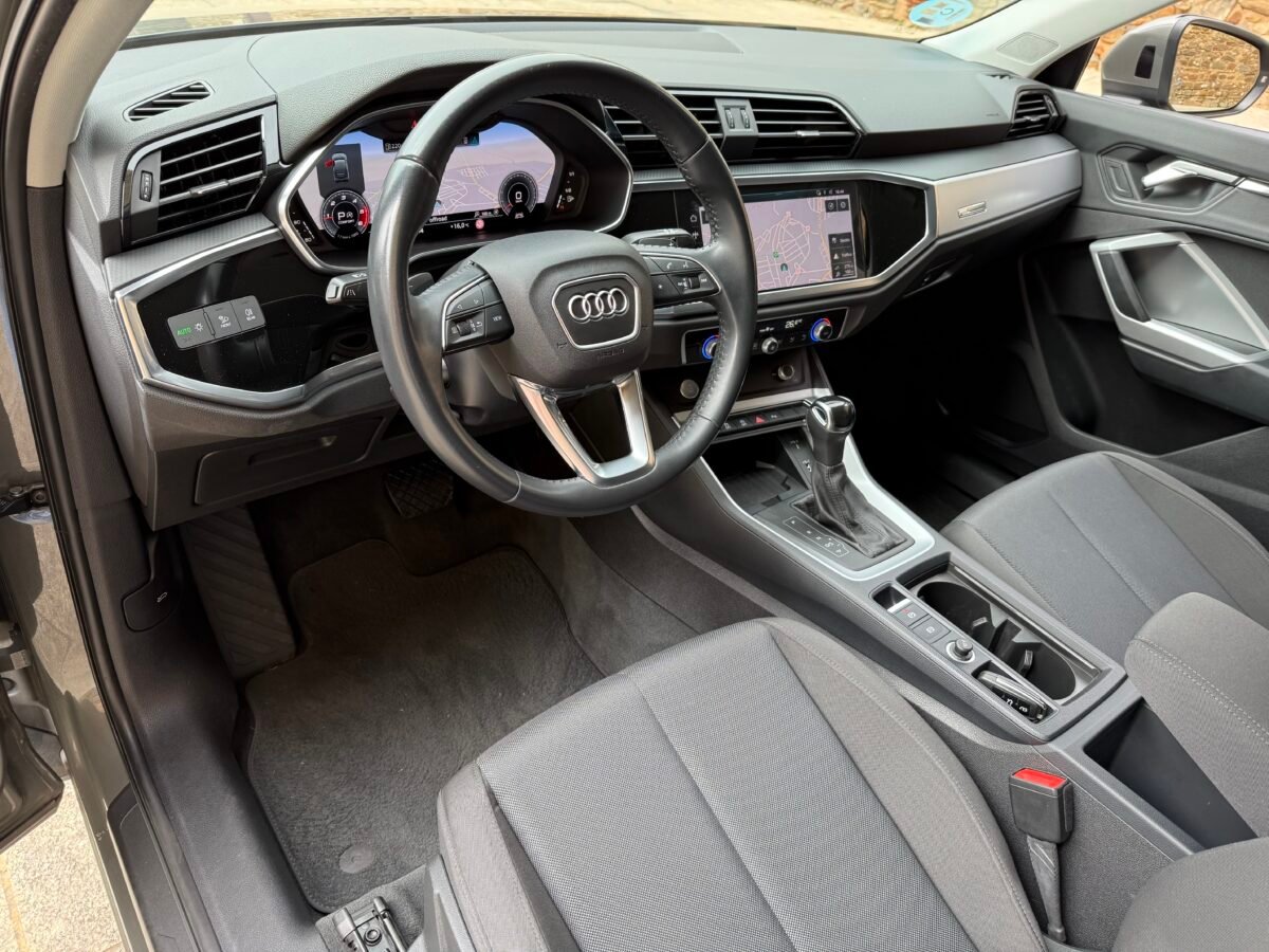 AUDI Q3 Sportback 35 TDI 150 CV  tronic S Line  