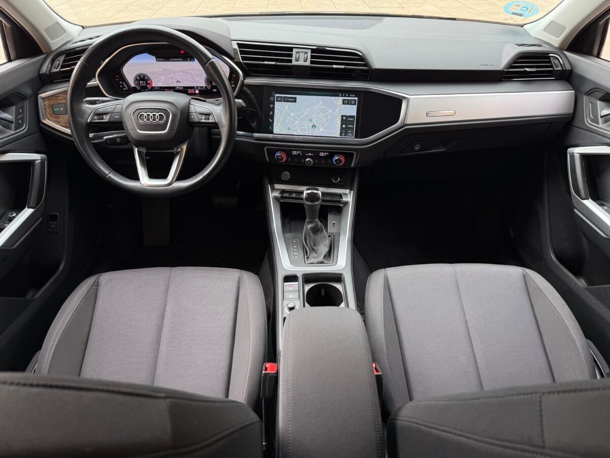 AUDI Q3 Sportback 35 TDI 150 CV  tronic S Line  