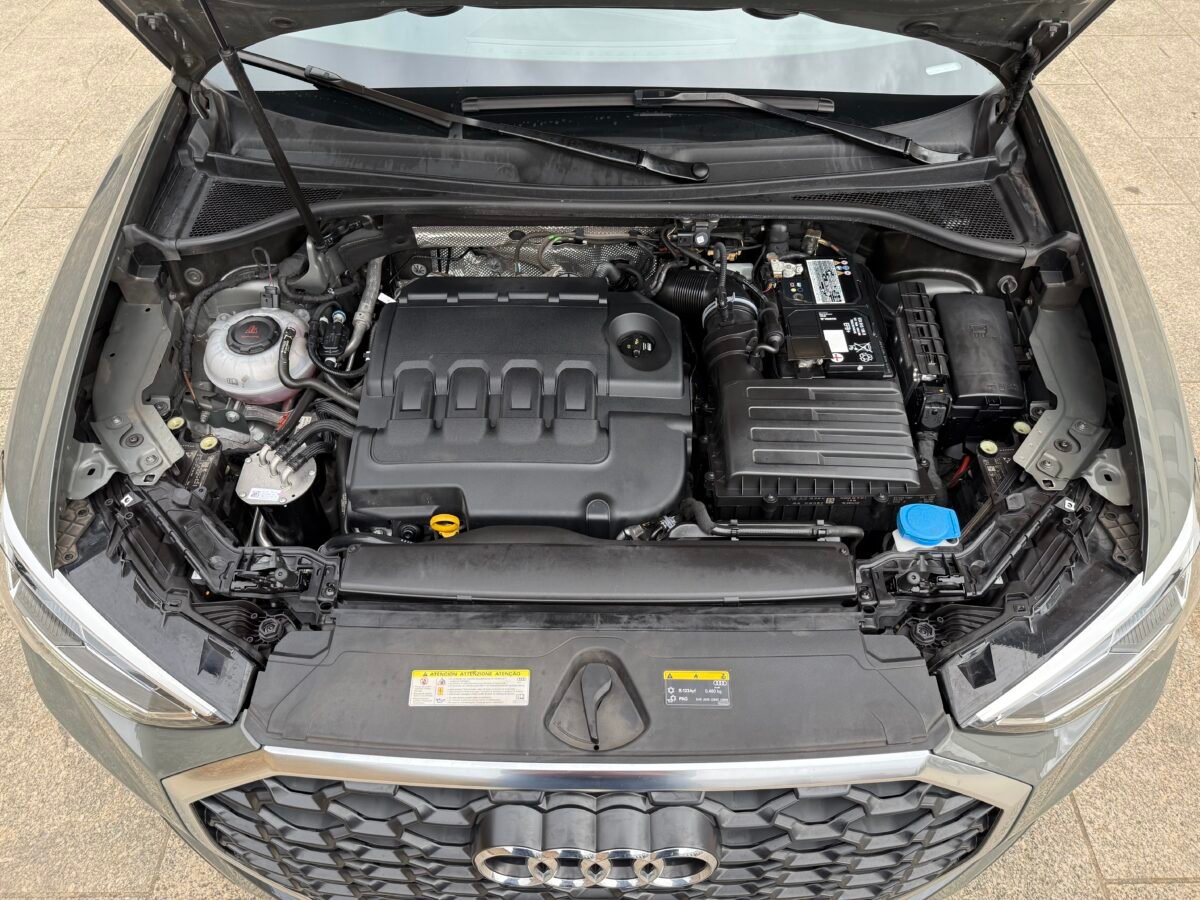 AUDI Q3 Sportback 35 TDI 150 CV  tronic S Line  