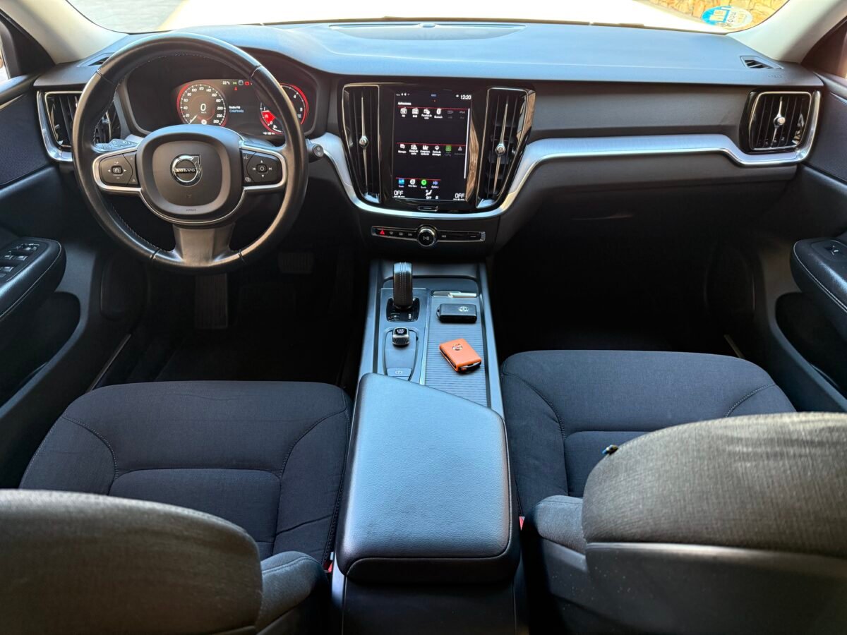 VOLVO V60 familiar 2.0 B4 (D) Momentum Core Auto