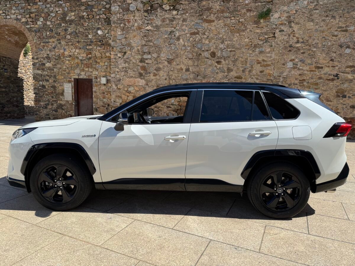 TOYOTA Rav4 2.5l Feel Auto 222 CV 