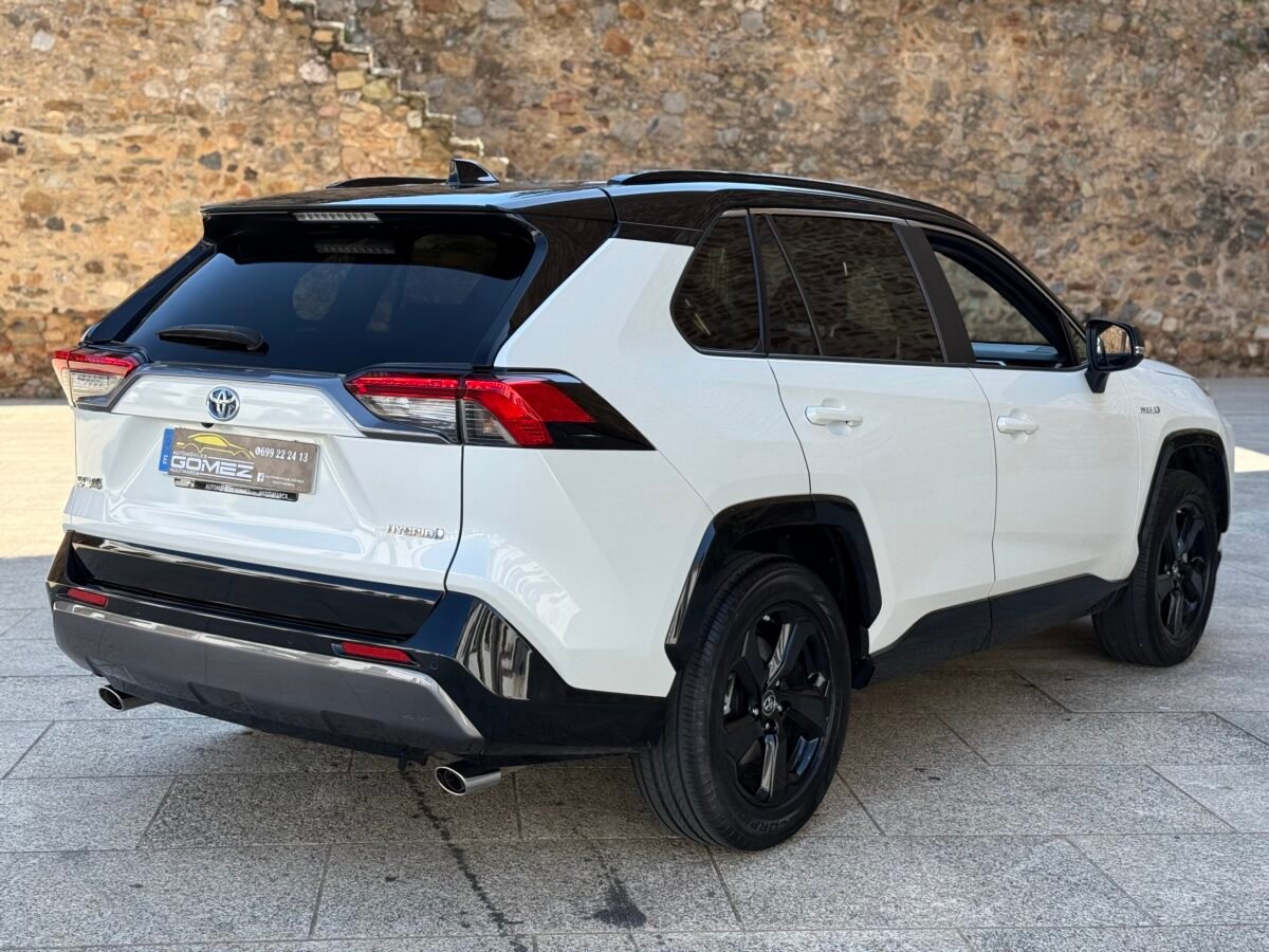 TOYOTA Rav4 2.5l Feel Auto 222 CV 