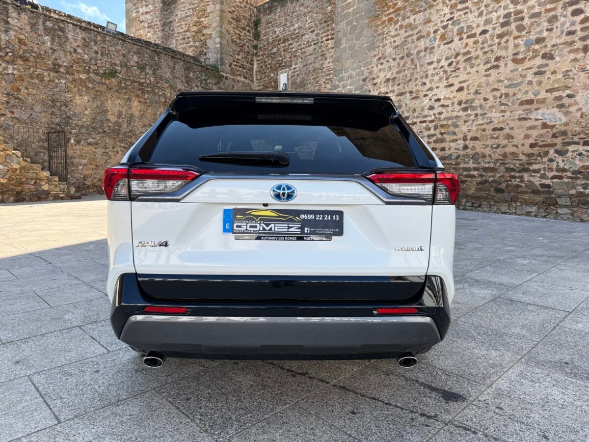 TOYOTA Rav4 2.5l Feel Auto 222 CV 