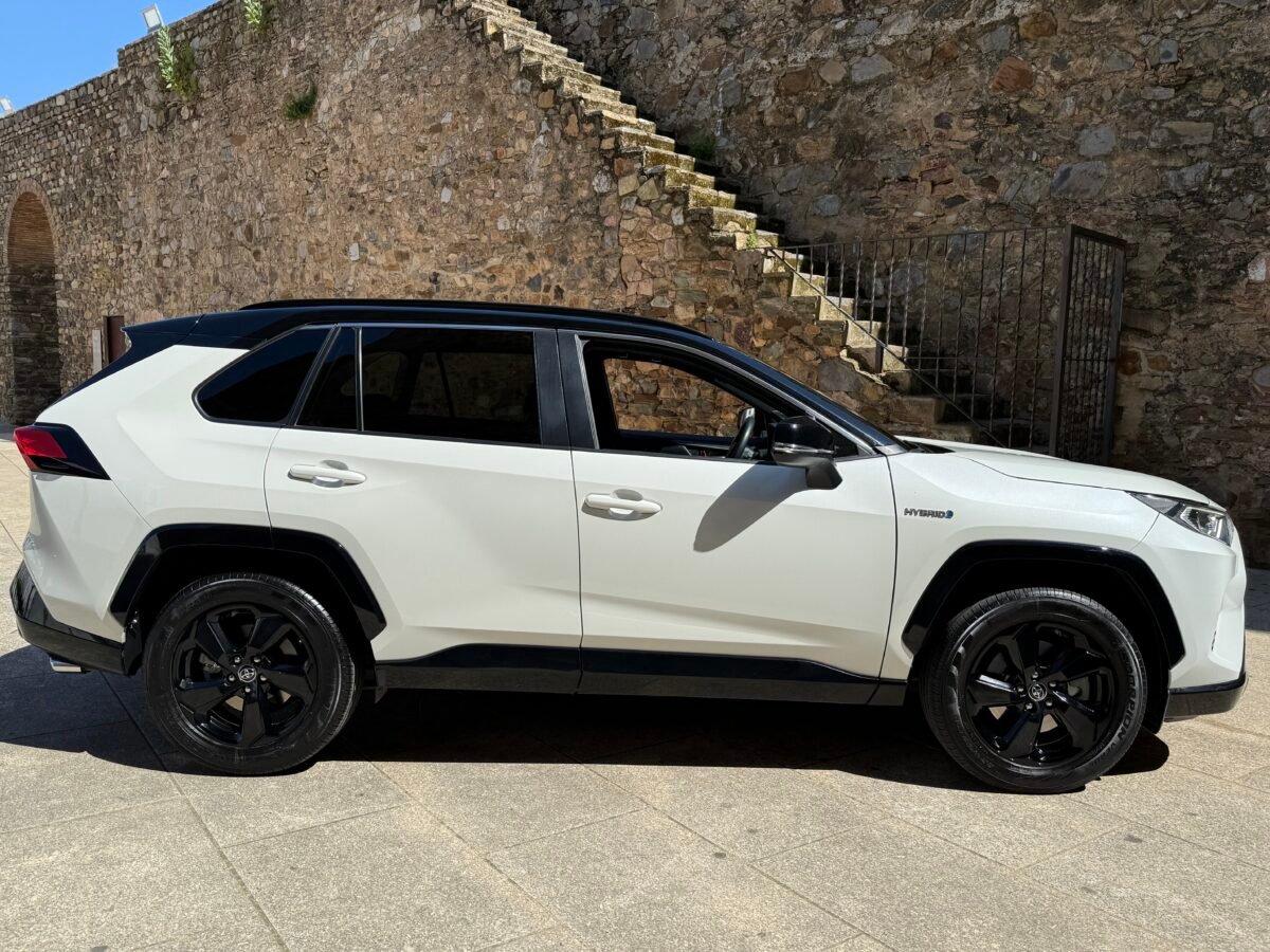TOYOTA Rav4 2.5l Feel Auto 222 CV 
