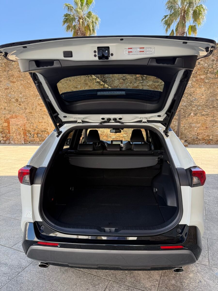 TOYOTA Rav4 2.5l Feel Auto 222 CV 