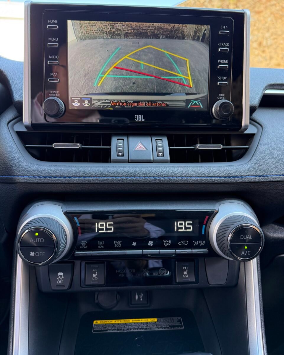 TOYOTA Rav4 2.5l Feel Auto 222 CV 