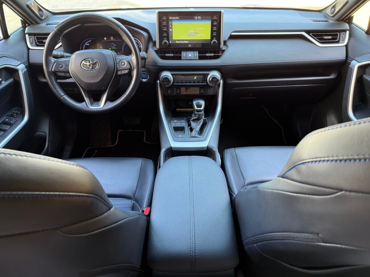 TOYOTA Rav4 2.5l Feel Auto 222 CV 