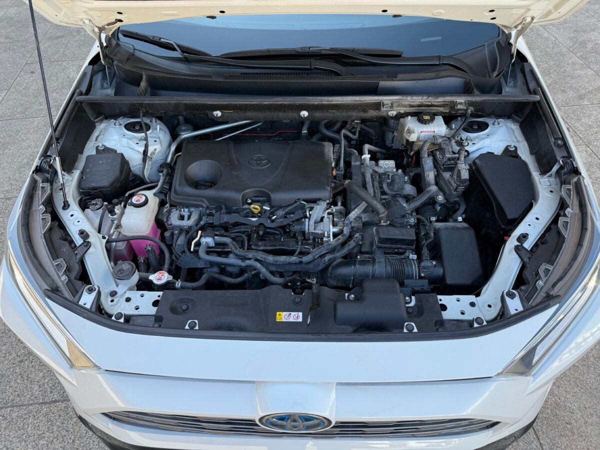 TOYOTA Rav4 2.5l Feel Auto 222 CV 