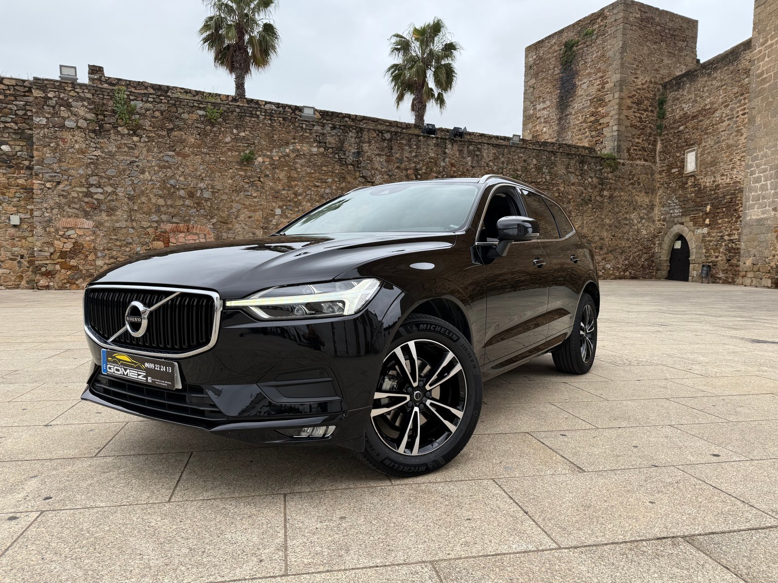 VOLVO XC60 Business Plus 2WD 2.0 D4 190CV Auto