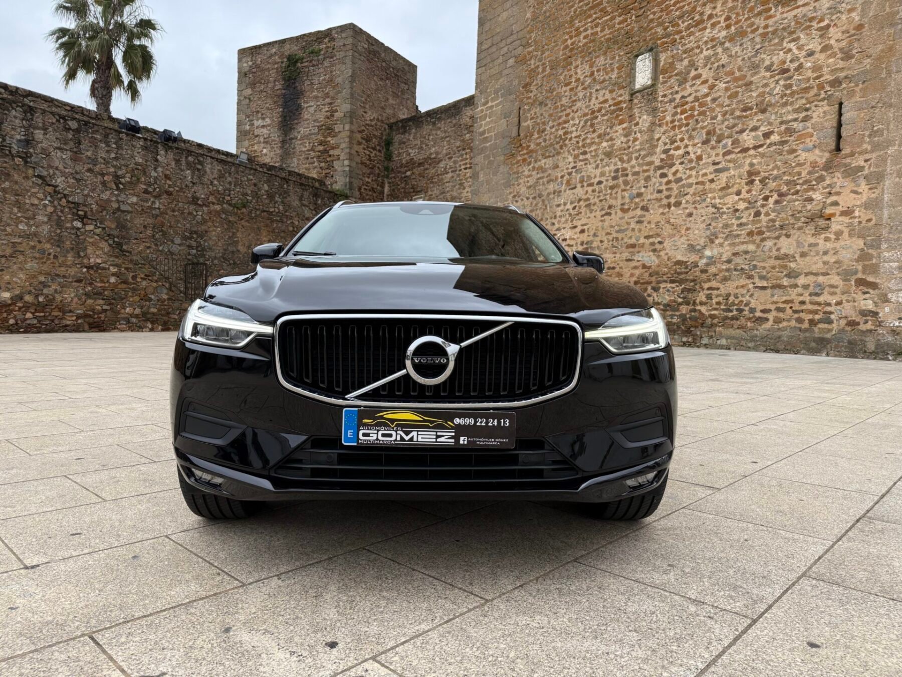 VOLVO XC60 Business Plus 2WD 2.0 D4 190CV Auto