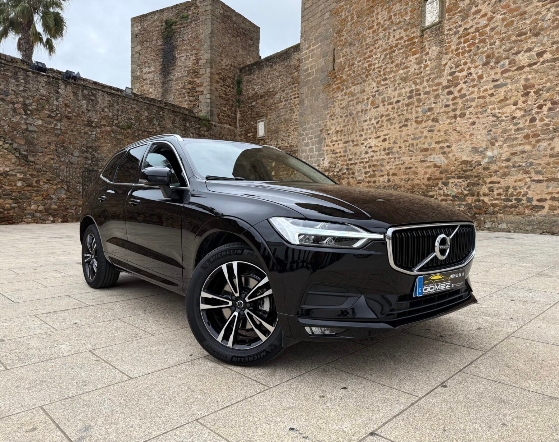 VOLVO XC60 Business Plus 2WD 2.0 D4 190CV Auto