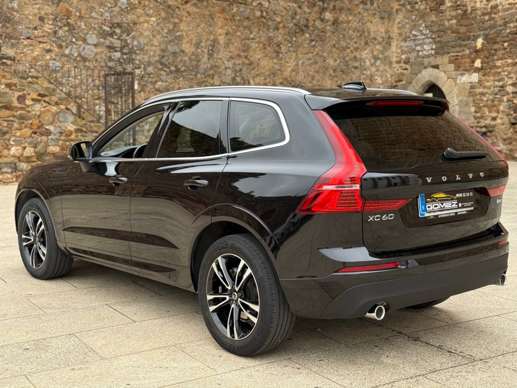 VOLVO XC60 Business Plus 2WD 2.0 D4 190CV Auto